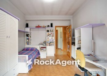 Camera da letto - Appartamento via Roccabernarda, Roma - foto 24