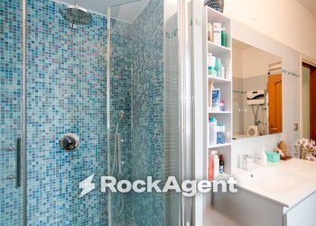 Bagno - Appartamento via Roccabernarda, Roma - foto 27