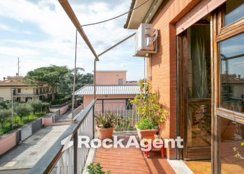 Terrazzo - Appartamento via Roccabernarda, Roma - foto 36