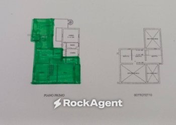 Planimetria - Four-room apartment via Raffaello Sanzio, 106, Senigallia - photo 32