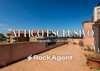 Terrazzo - Attico via Ettore Vitale, 54, Catanzaro - foto 1