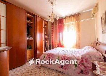 Camera da letto - Attico via Ettore Vitale, 54, Catanzaro - foto 25