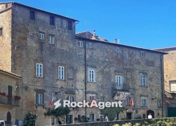 Facciata - Stable - Palace via dei Sarti, Volterra - photo 31
