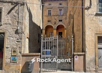 Facciata - Stable - Palace via dei Sarti, Volterra - photo 34