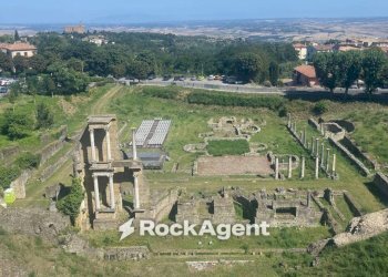 Terreno - Stable - Palace via dei Sarti, Volterra - photo 37