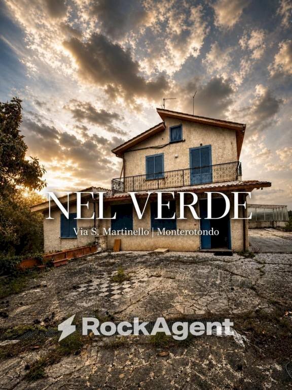 Terreno - Terreno edificabile via San Martinello, 92, Monterotondo - foto 1