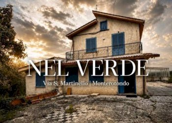 Terreno - Terreno edificabile via San Martinello, 92, Monterotondo - foto 1