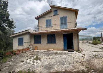 Facciata - Terreno edificabile via San Martinello, 92, Monterotondo - foto 18