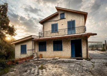 Facciata - Terreno edificabile via San Martinello, 92, Monterotondo - foto 19