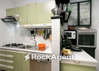 Cucina - Trilocale via Gravina di Puglia, 26, Roma - foto 12