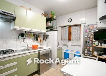 Cucina - Trilocale via Gravina di Puglia, 26, Roma - foto 13