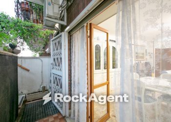 Balcone - Trilocale via Gravina di Puglia, 26, Roma - foto 23