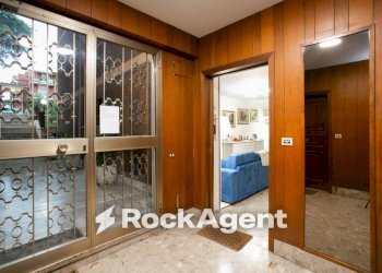 Interno palazzo - Trilocale via Gravina di Puglia, 26, Roma - foto 24