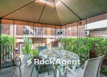 Terrazzo - Trilocale via Gravina di Puglia, 26, Roma - foto 26