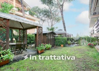 Giardino - Trilocale via Gravina di Puglia, 26, Roma - foto 38