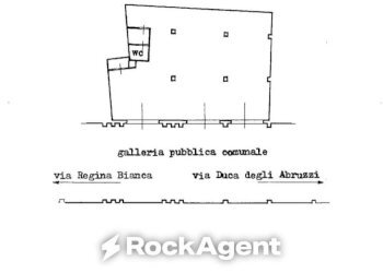 Planimetria - Magazzino via Duca Degli Abruzzi, 54, Catania - foto 6