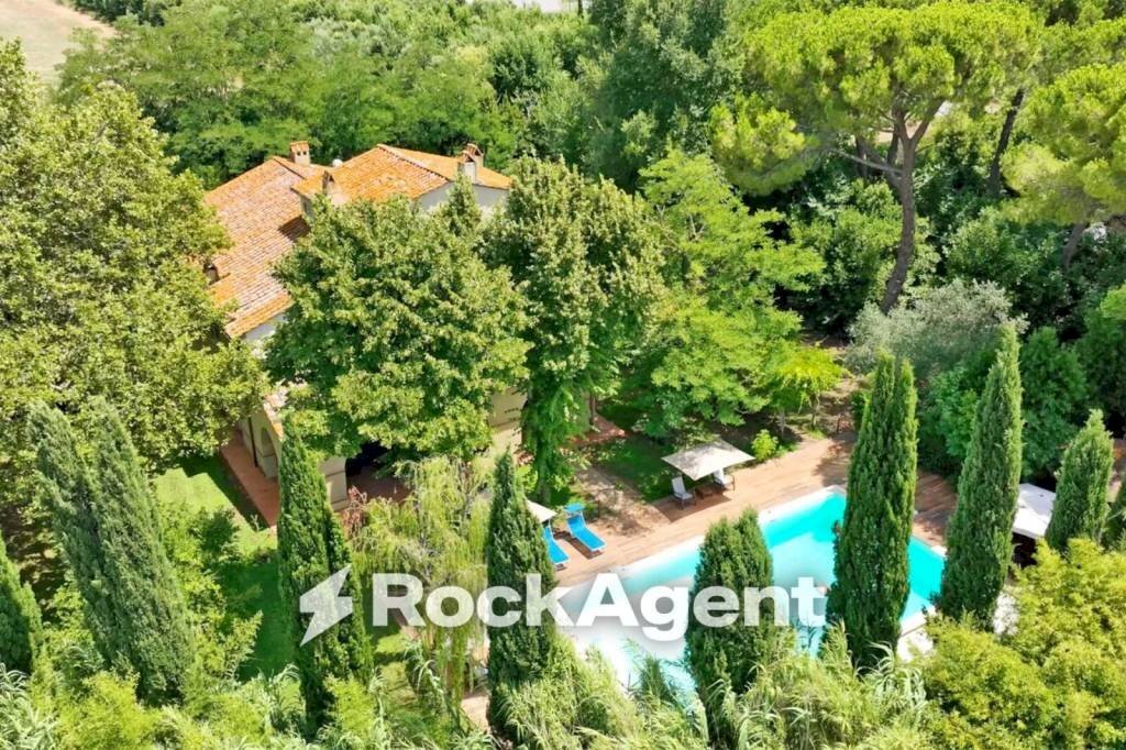 Piscina - Villa strada Provinciale Scarlino, Scarlino - foto 1