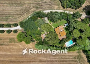 Mappa - Villa strada Provinciale Scarlino, Scarlino - foto 33