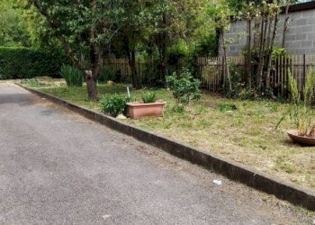 Giardino - Quadrilocale via Alcide de Gasperi, 3A, Travacò Siccomario - foto 7