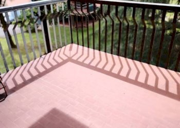 Balcone - Quadrilocale via Alcide de Gasperi, 3A, Travacò Siccomario - foto 16