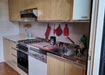 Cucina - Quadrilocale via Alcide de Gasperi, 3A, Travacò Siccomario - foto 21