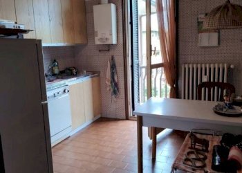 Cucina - Quadrilocale via Alcide de Gasperi, 3A, Travacò Siccomario - foto 23