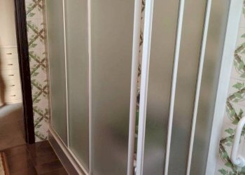 Bagno - Quadrilocale via Alcide de Gasperi, 3A, Travacò Siccomario - foto 35