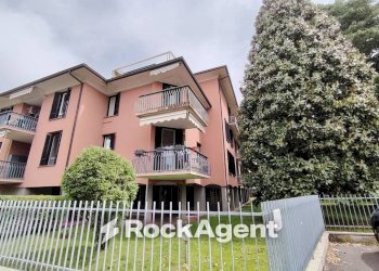 Facciata - Quadrilocale via Alcide de Gasperi, 3A, Travacò Siccomario - foto 41