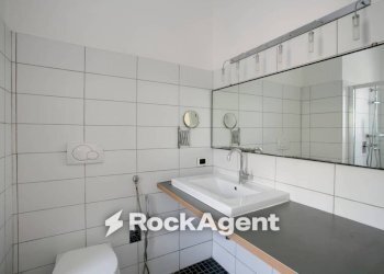 Bagno - Quadrilocale via Collalto Sabino, 72, Roma - foto 24