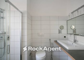 Bagno - Quadrilocale via Collalto Sabino, 72, Roma - foto 30