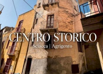 Cortile interno - Independent house via San Cataldo, 60, Sciacca - photo 1