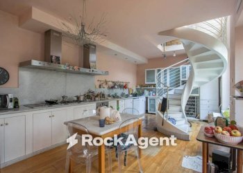 Cucina - Villa a Schiera via Giuseppe Mazzini, 7, Viareggio - foto 4