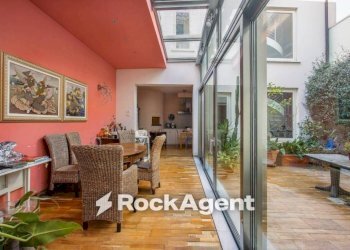 Veranda - Villa a Schiera via Giuseppe Mazzini, 7, Viareggio - foto 6
