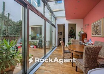 Veranda - Villa a Schiera via Giuseppe Mazzini, 7, Viareggio - foto 8