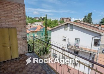 Balcone - Quadrilocale via Cassia, 106, Acquapendente - foto 16