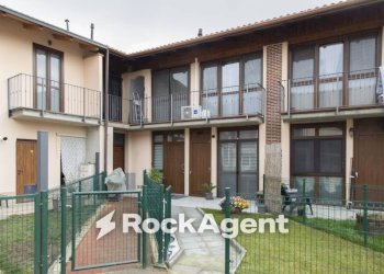 Facciata - Terraced Villa via Venaria, 87, Collegno - photo 1