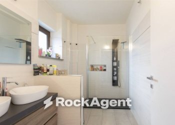 Bagno - Terraced Villa via Venaria, 87, Collegno - photo 6