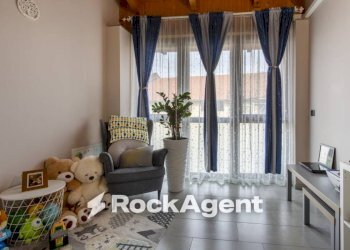 Salone - Terraced Villa via Venaria, 87, Collegno - photo 17