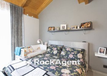 Camera da letto - Terraced Villa via Venaria, 87, Collegno - photo 18