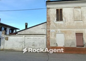 Facciata - Casa indipendente via Vignale, 6, Frascarolo - foto 18