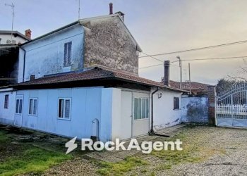 Facciata - Casa indipendente via Vignale, 6, Frascarolo - foto 25