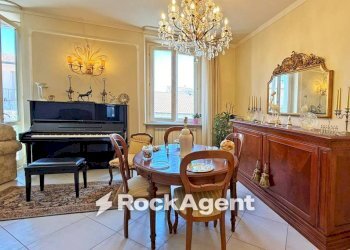 Salone - Trilocale via Sant'Ambrogio, 34, Viareggio - foto 6