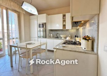Cucina - Trilocale via Sant'Ambrogio, 34, Viareggio - foto 8