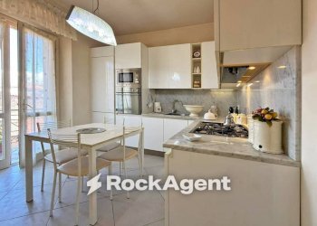 Cucina - Trilocale via Sant'Ambrogio, 34, Viareggio - foto 9