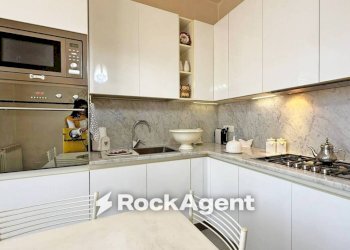 Cucina - Trilocale via Sant'Ambrogio, 34, Viareggio - foto 11