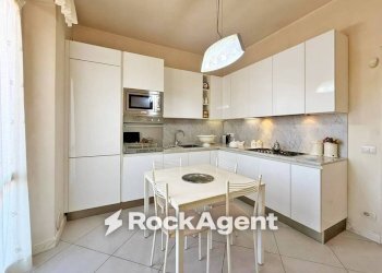 Cucina - Trilocale via Sant'Ambrogio, 34, Viareggio - foto 12