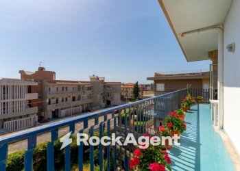 Balcone - Trilocale via M. Rapisardi, 3, Aci Castello - foto 8