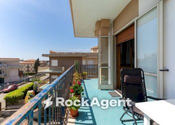 Balcone - Trilocale via M. Rapisardi, 3, Aci Castello - foto 11