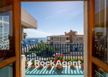 Balcone - Trilocale via M. Rapisardi, 3, Aci Castello - foto 12
