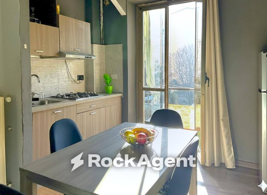 Cucina - Appartamento via Gaspero Barbera, 30, Torino (zona Mirafiori Sud) - foto 1